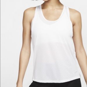 Nike Breathe Miler Dri-Fit Tank